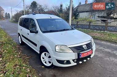 Dacia Logan MCV  2010