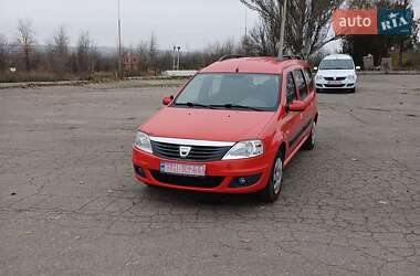 Dacia Logan MCV  2009