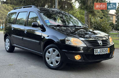 Dacia Logan MCV 2011
