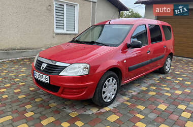 Dacia Logan MCV 2009