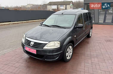 Dacia Logan MCV  2008