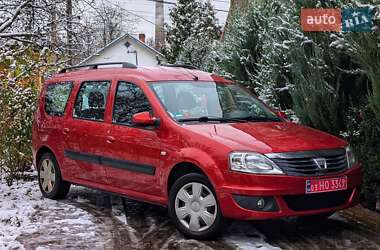 Dacia Logan MCV 2011