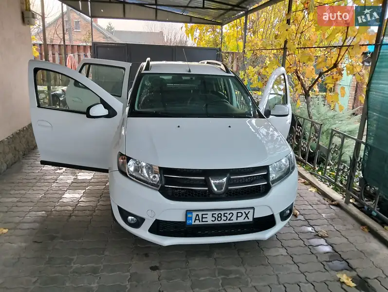 Dacia Logan MCV