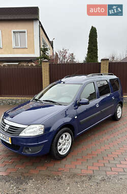 Dacia Logan MCV  2008