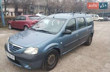 Dacia Logan MCV  2008
