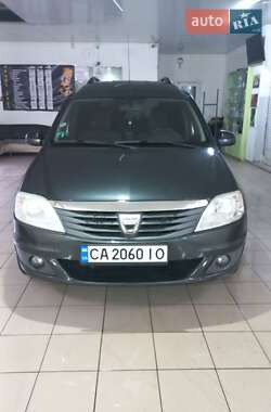 Dacia Logan MCV  2009