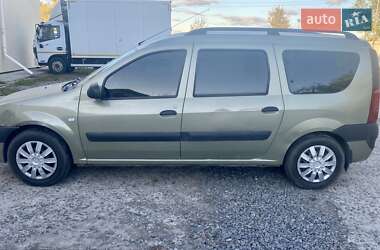 Dacia Logan MCV  2008