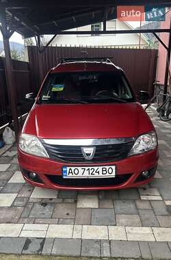 Dacia Logan MCV  2008