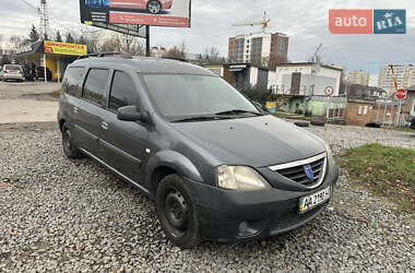 Dacia Logan MCV  2008