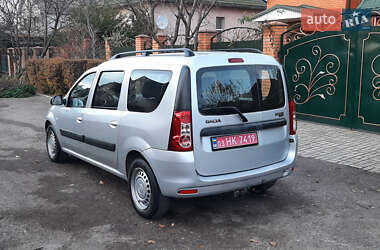 Dacia Logan MCV  2010