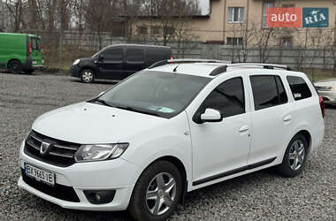 Dacia Logan MCV 2015