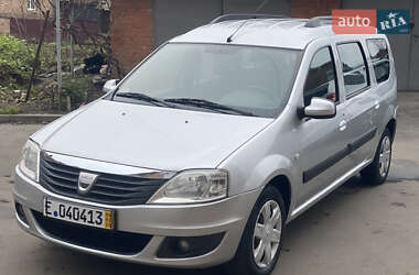 Dacia Logan MCV 2009