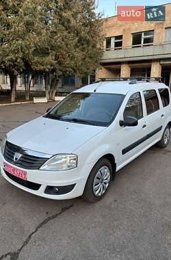 Dacia Logan MCV 2009