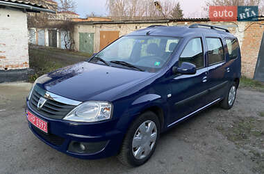Dacia Logan MCV 2009