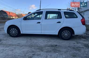 Dacia Logan MCV  2018