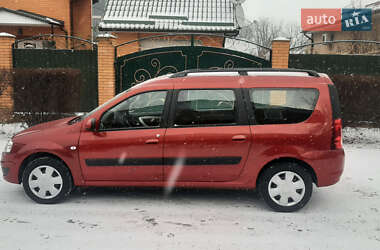 Dacia Logan MCV  2011