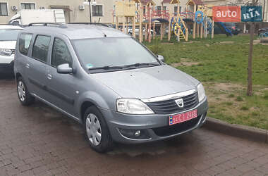 Dacia Logan MCV  2010
