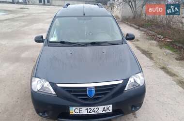 Dacia Logan MCV 2007
