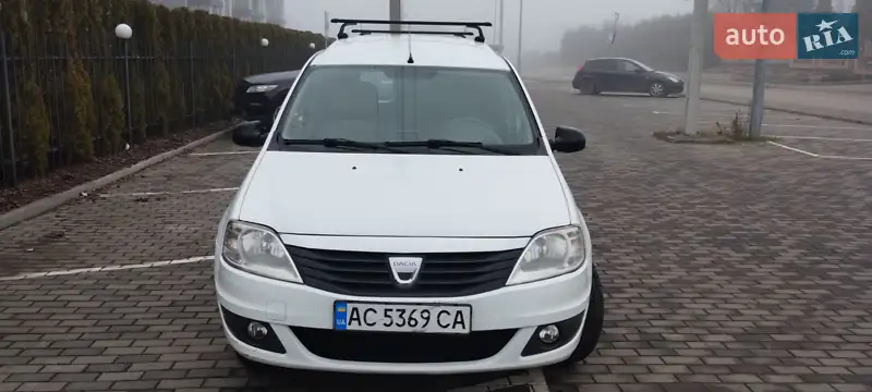 Dacia Logan MCV