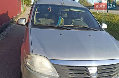 Dacia Logan MCV 2009