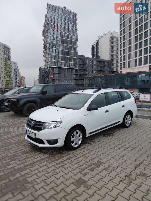 Универсал Dacia Logan MCV