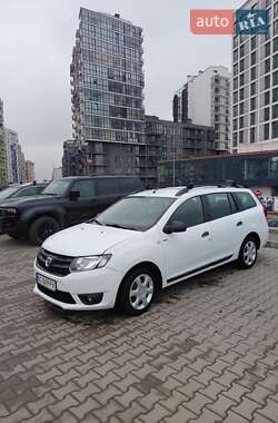 Dacia Logan MCV 2016
