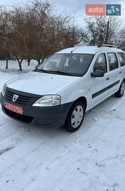 Dacia Logan MCV  2011