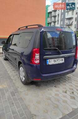Dacia Logan MCV  2012