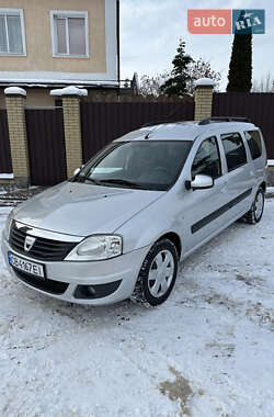 Dacia Logan MCV  2009