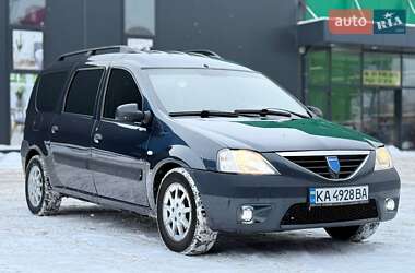 Dacia Logan MCV  2007