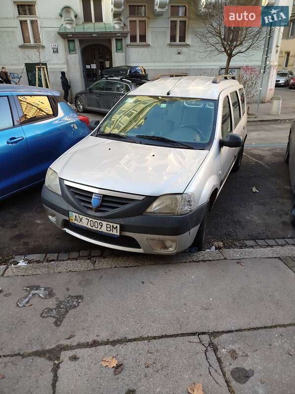 Dacia Logan MCV