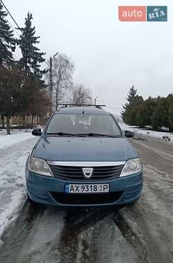 Dacia Logan MCV  2010