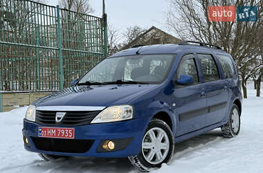 Dacia Logan MCV  2010