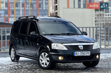 Dacia Logan MCV  2010