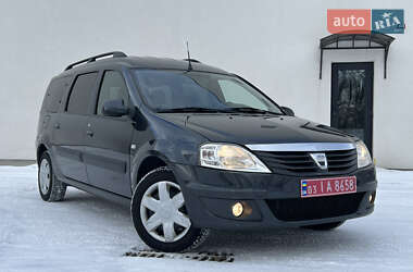 Dacia Logan MCV 2010