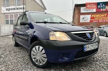 Dacia Logan MCV 2007