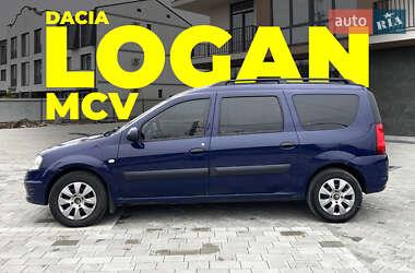 Dacia Logan MCV  2009