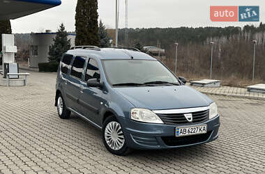 Dacia Logan MCV 2009