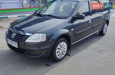 Dacia Logan MCV  2012