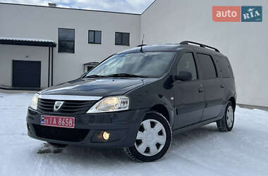 Dacia Logan MCV  2010