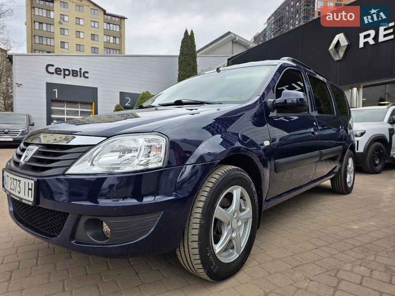 Седан Dacia Logan MCV