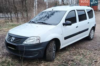 Dacia Logan MCV  2011