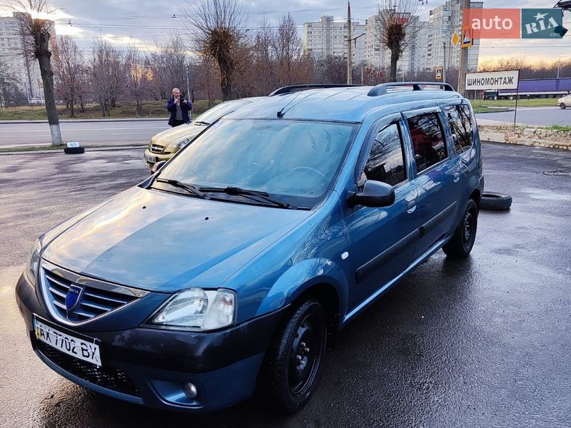 Dacia Logan MCV