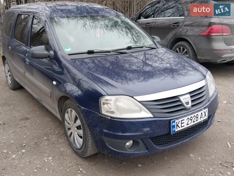 Dacia Logan MCV