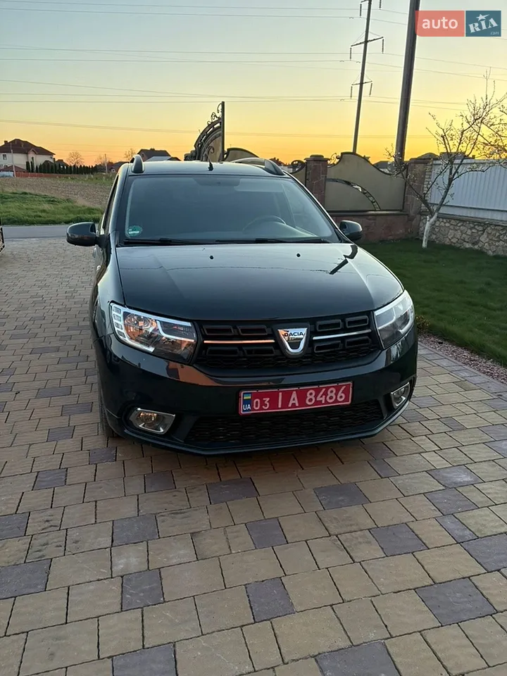 2017 Dacia Logan - мініатюра 2
