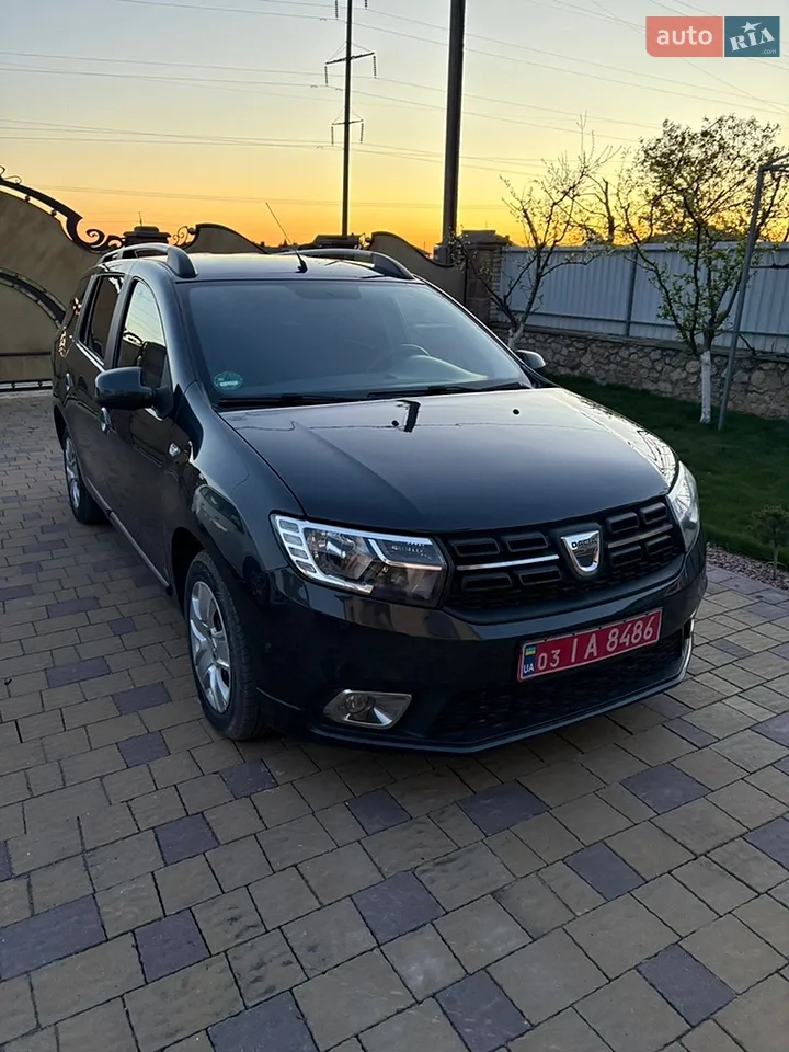 2017 Dacia Logan - мініатюра 3