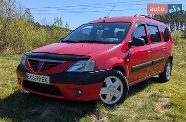 Dacia Logan MCV  2008