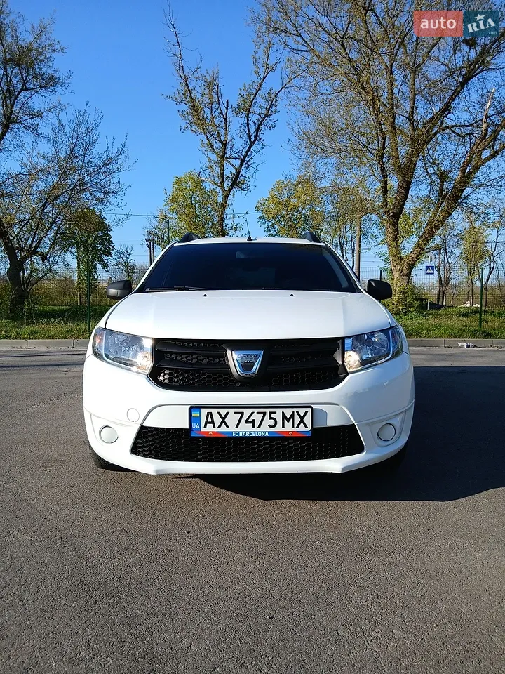 2015 Dacia Logan - мініатюра 3