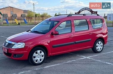 Dacia Logan MCV  2009