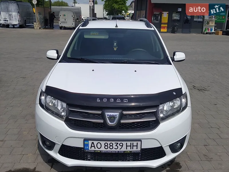 Dacia Logan MCV